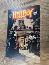 Hellboy DIE TROLL-HEXE Foreign