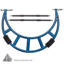 Bügelmessschraube mit großem