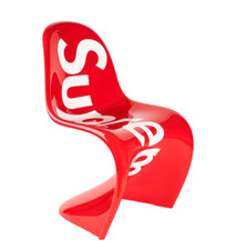 Supreme Vitra Panton Chair Red