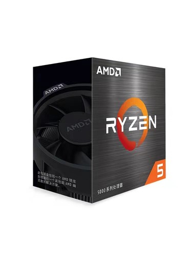 Amd ryzen 5500 - 5, socket