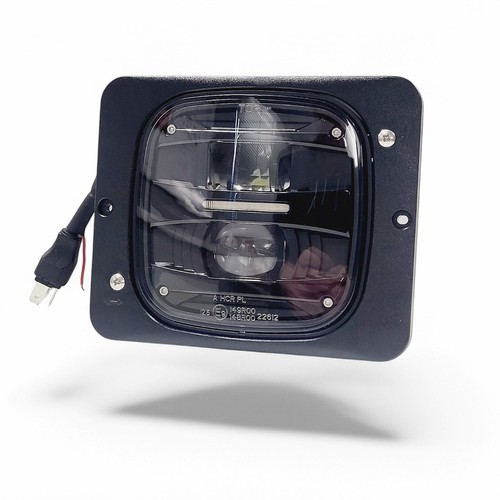 Led scheinwerfer für trac - led,