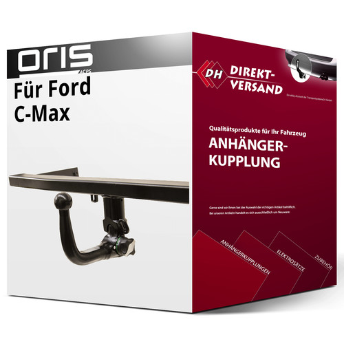 Anhängerkupplung abnehmbar