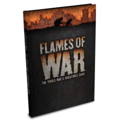 Flames war rulebook 4 - war, (4