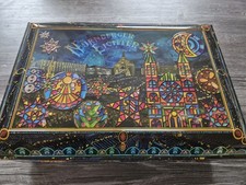 Truhe Blech Geschenktruhe Lebkuchen Schmidt Plätzchen Weihnachten Dose Blechdose