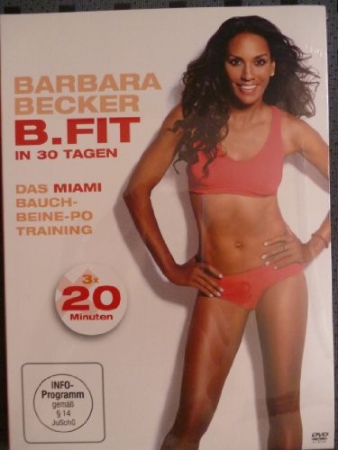 Barbara becker fit - becker, b.fit