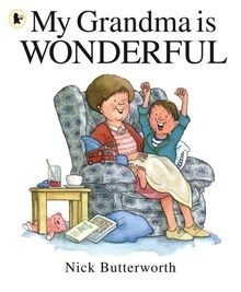 Grandma wonderful von - wonderful,