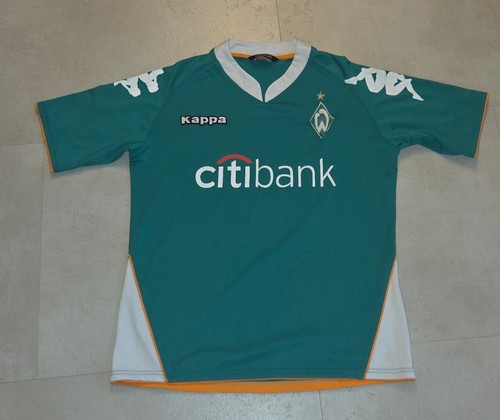 Kappa werder bremen 2007 - kappa, sv