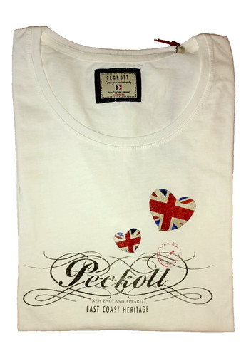 Peckott damen shirt print - peckott,