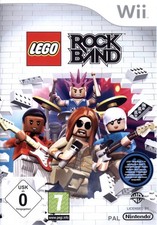 Lego Rock Band / Nintendo Wii