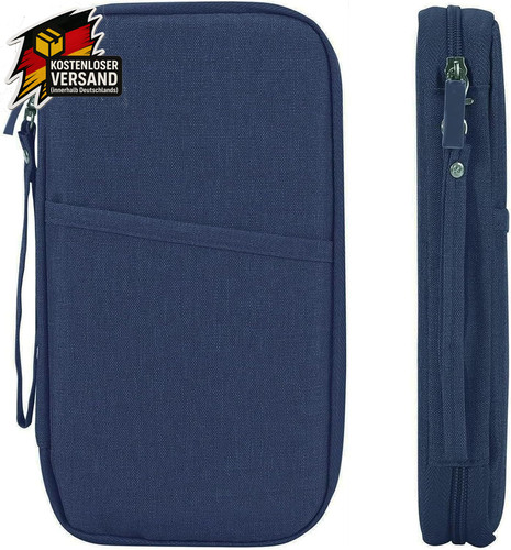 Reisepass organizer - reisepass,