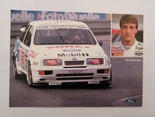 Bernd Schneider Autogrammkarte