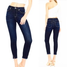 Kancan Zinnia High Rise Ankle