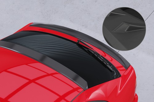 Heck spoiler dach flügel - heck,