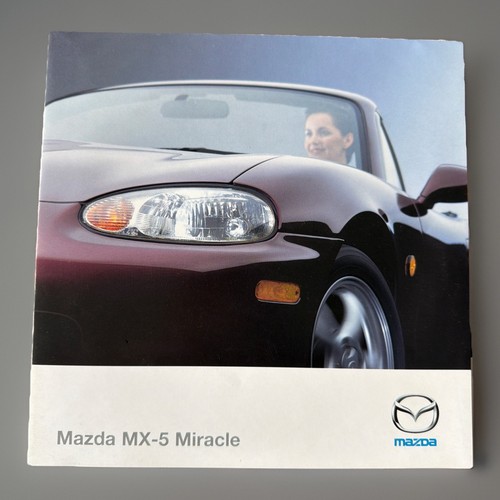 2000 mazda mx5 roadster - mx-5,