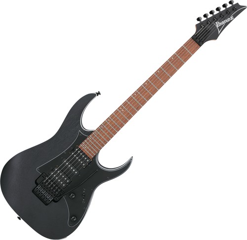 Ibanez rg450b weathered - ibanez,