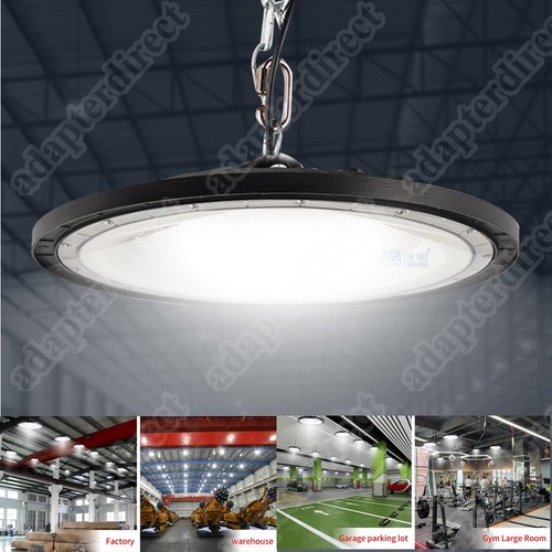 Ufo led hallenbeleuchtung - led,