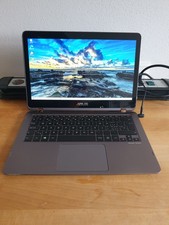 4k QHD+ SSD 8GB RAM ASUS Zenbook Flip 13.3" UX360UAK 
