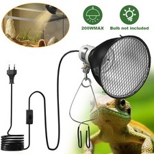 Reptilien Terrarium Dome Lampenfassung Reptilien Wärmelampe Schildkrötenlicht