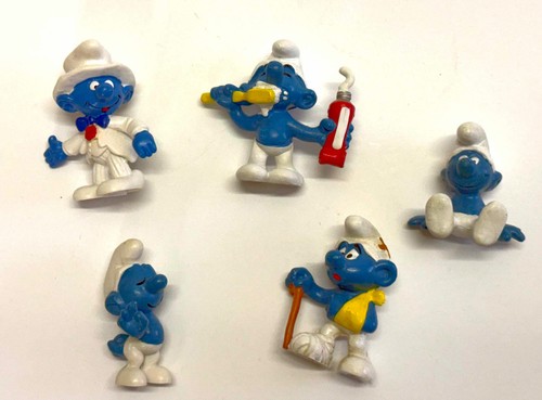 Schleich figuren schlümpfe - schleich,