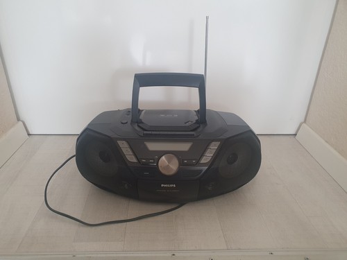 Philips tragbarer player - tragbarer, cd-player