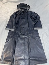 Rarität Regenmantel Retro