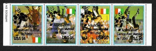 Paraguay fußball 1994 - paraguay:, wm