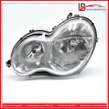 Scheinwerfer links halogen