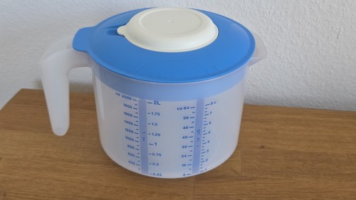 Tupperware candy rührbecher - tupperware,