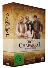 High Chaparral - Komplettbox