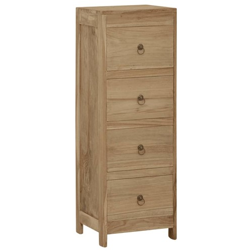 Kommode 30x30x90 massivholz - kommode, cm