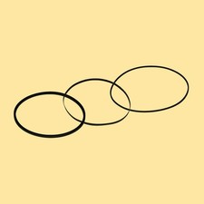 Riemen Set für Wega C-3940-2