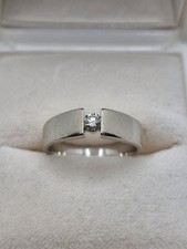 CHRIST, 585, Diamantring