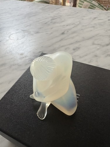 Lalique akt figur salbei - akt, nu