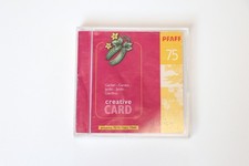 Pfaff Stickkarte für Creative