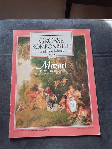 Grosse komponisten und - grosse,