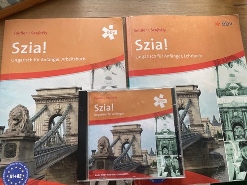 Szia ungarisch sprachkurs - szia,