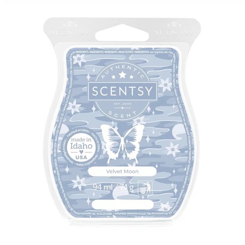 Scentsy bar velvet moon - velvet,