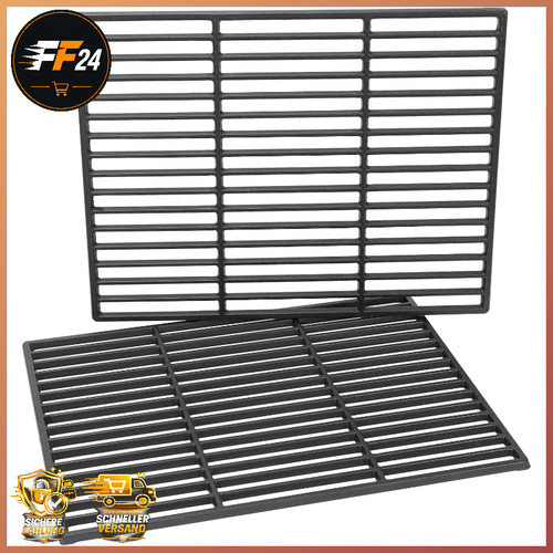 Grillrost gusseisen für tepro - grillrost,