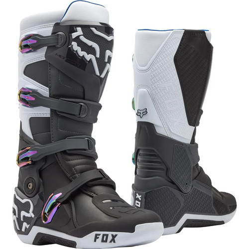 Fox motocross stiefel - fox, motion
