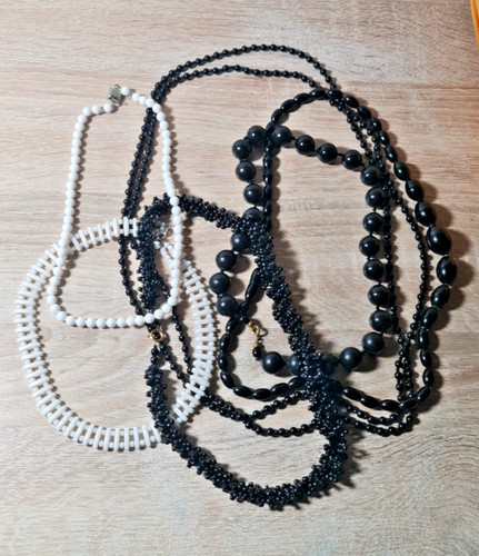 Modeschmuck perlenkette - modeschmuck, in