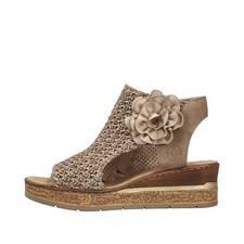 Rieker Sandalette Beige