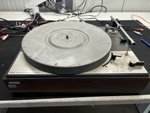 Lenco b55 stereo - lenco,