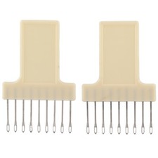 2 Stücke Strickmaschine