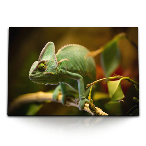 120x80cm wandbild auf leinwand - 120x80cm,