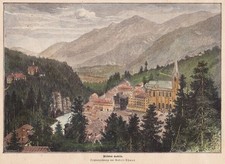 Bad Gastein Österreich