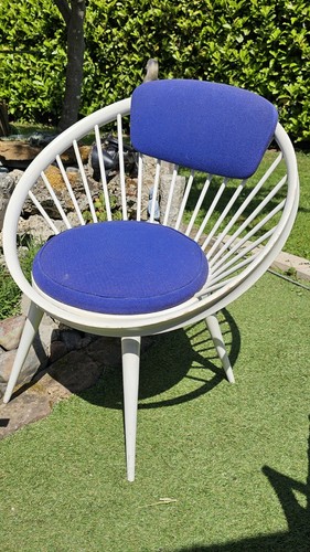 Circle chair design - circle,
