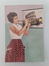 CONNY FROBOESS Autogramm