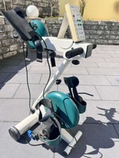 Motomed viva 1 Beintrainer und Armtrainer defekt