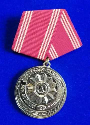 Ddr orden medaille für - ddr,