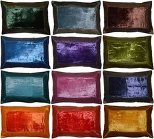 Kissenbezug Kissenhülle Samt Brokat Asiatisch Indisch Orientalisch Bezug Kissen